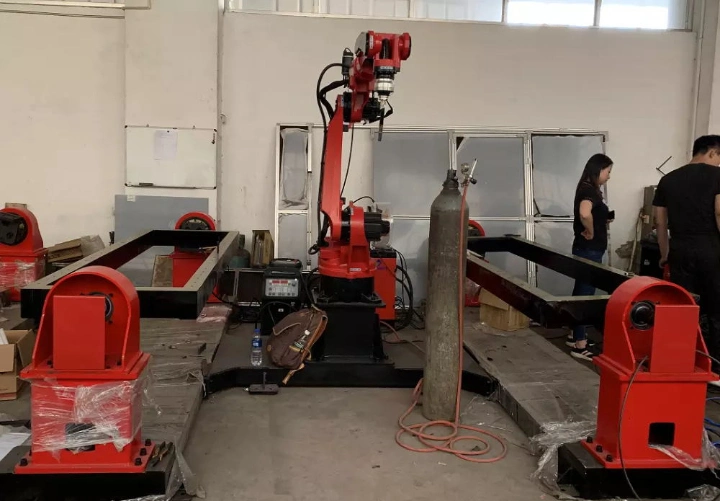 Welding Robot Arm for MIG TIG Welding