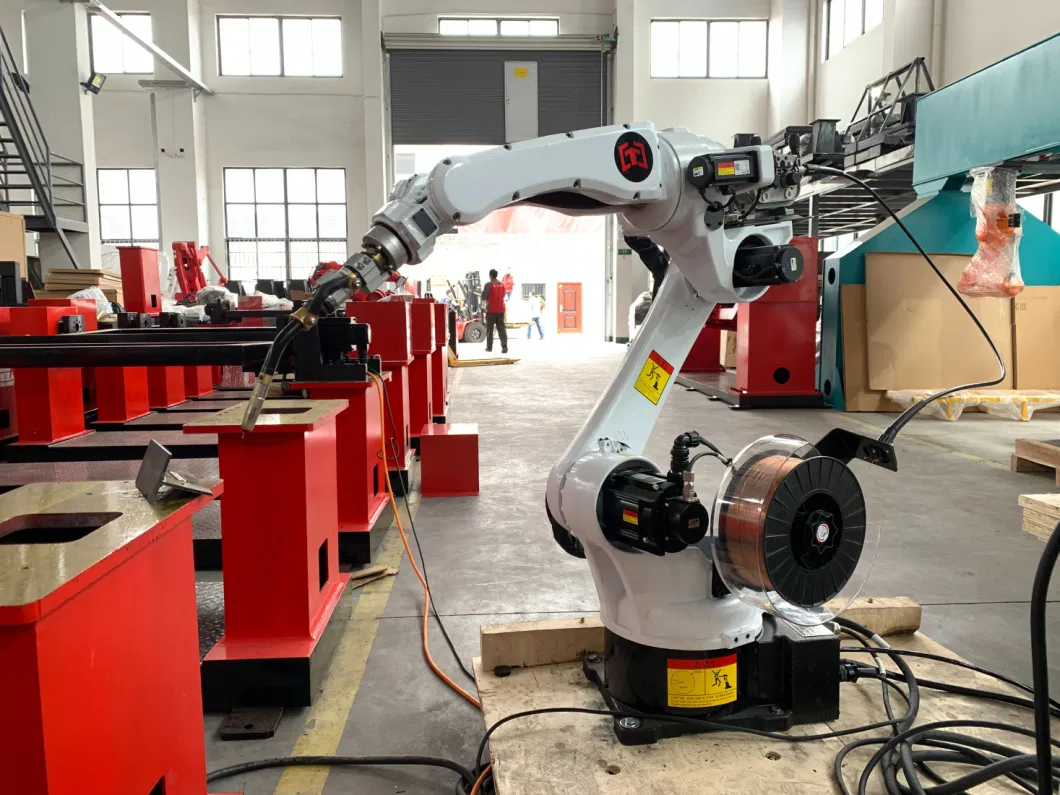 Economical Handling Robot Scara Robot for Industrial Factory