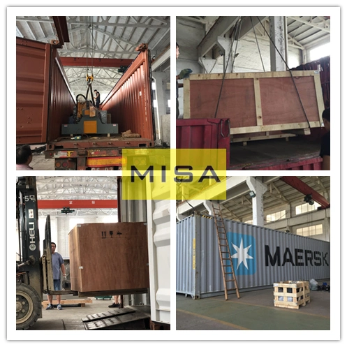 3 Axis Hydraulic Welding Positioner, Max Load 3000kg, for Pipe Flange Welding